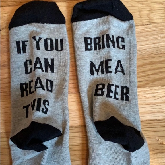 NWT! Men’s Fun Socks - Picture 6 of 7